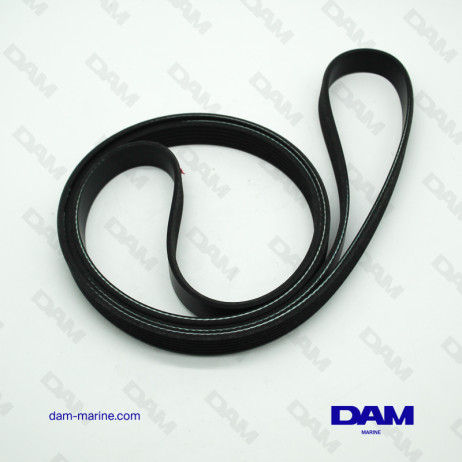 INDMAR 6L SERPENTINE BELT AFTER 2006
