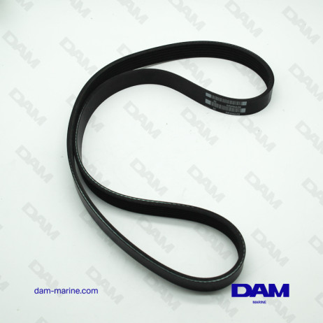 SERPENTINE BELT INDMAR 5.7 AFTER 2003 MCX TBI
