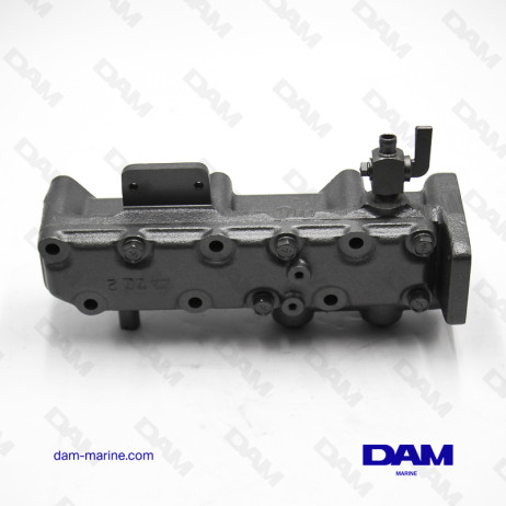 COLLETTORE DI SCARICO YANMAR 3GM30N