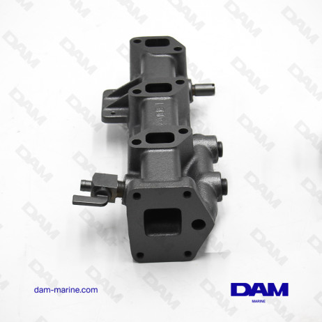 YANMAR 3GM30N EXHAUST MANIFOLD