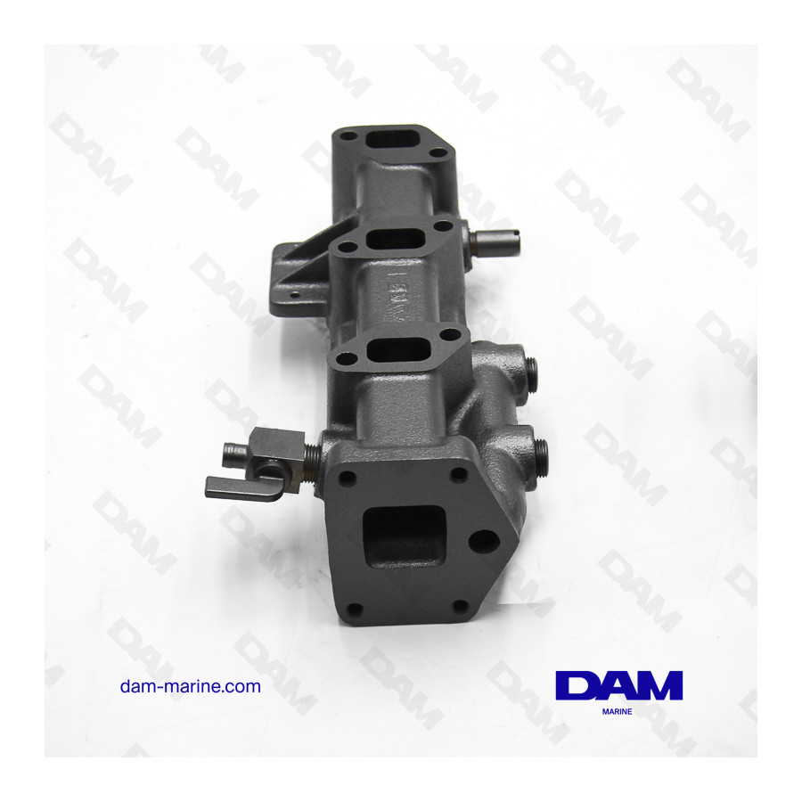 YANMAR 3GM30N EXHAUST MANIFOLD