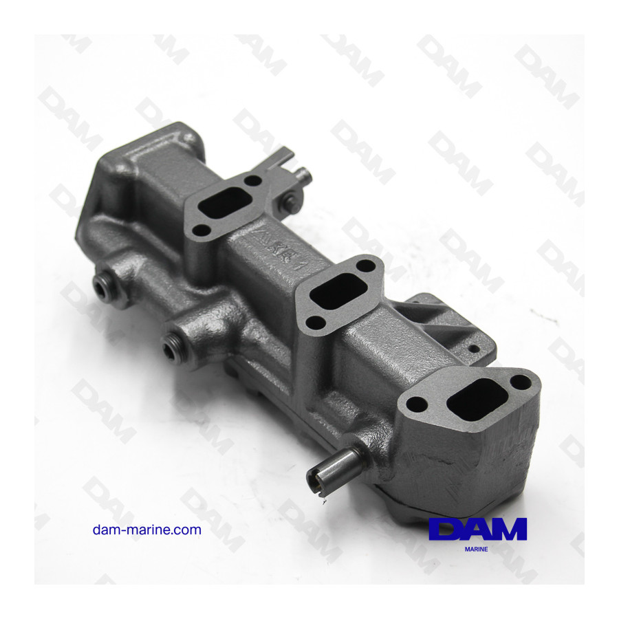 YANMAR 3GM30N EXHAUST MANIFOLD