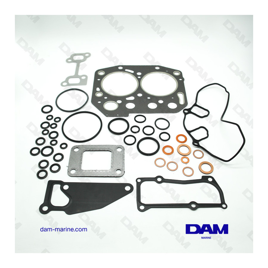 KIT DE SELLOS YANMAR 2YM15