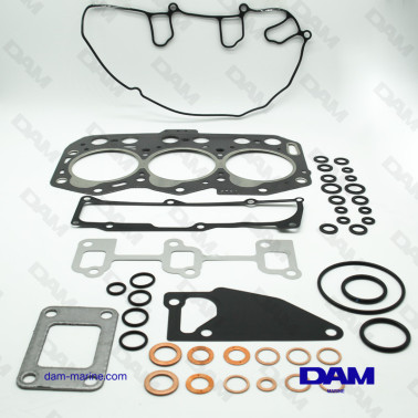KIT GUARNIZIONI YANMAR 3YM30