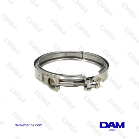INDMAR CATALYST EXHAUST CLAMP