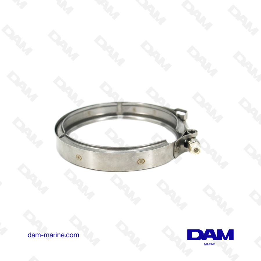 INDMAR CATALYST EXHAUST CLAMP