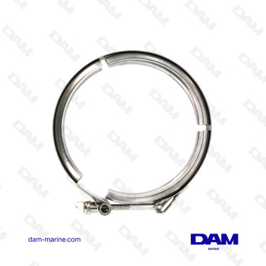 INDMAR CATALYST EXHAUST CLAMP