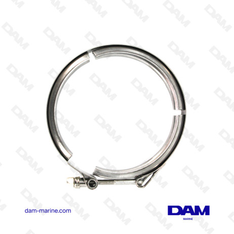 INDMAR CATALYST EXHAUST CLAMP