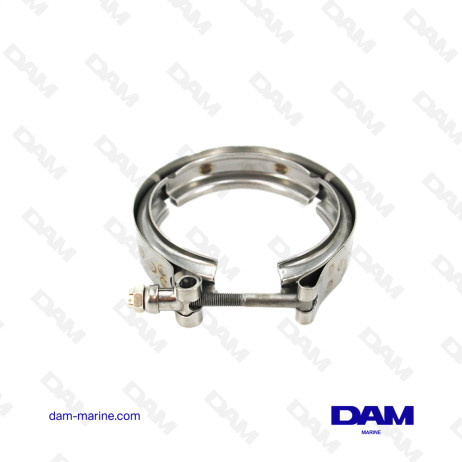INDMAR FORD RAPTOR EXHAUST CLAMP