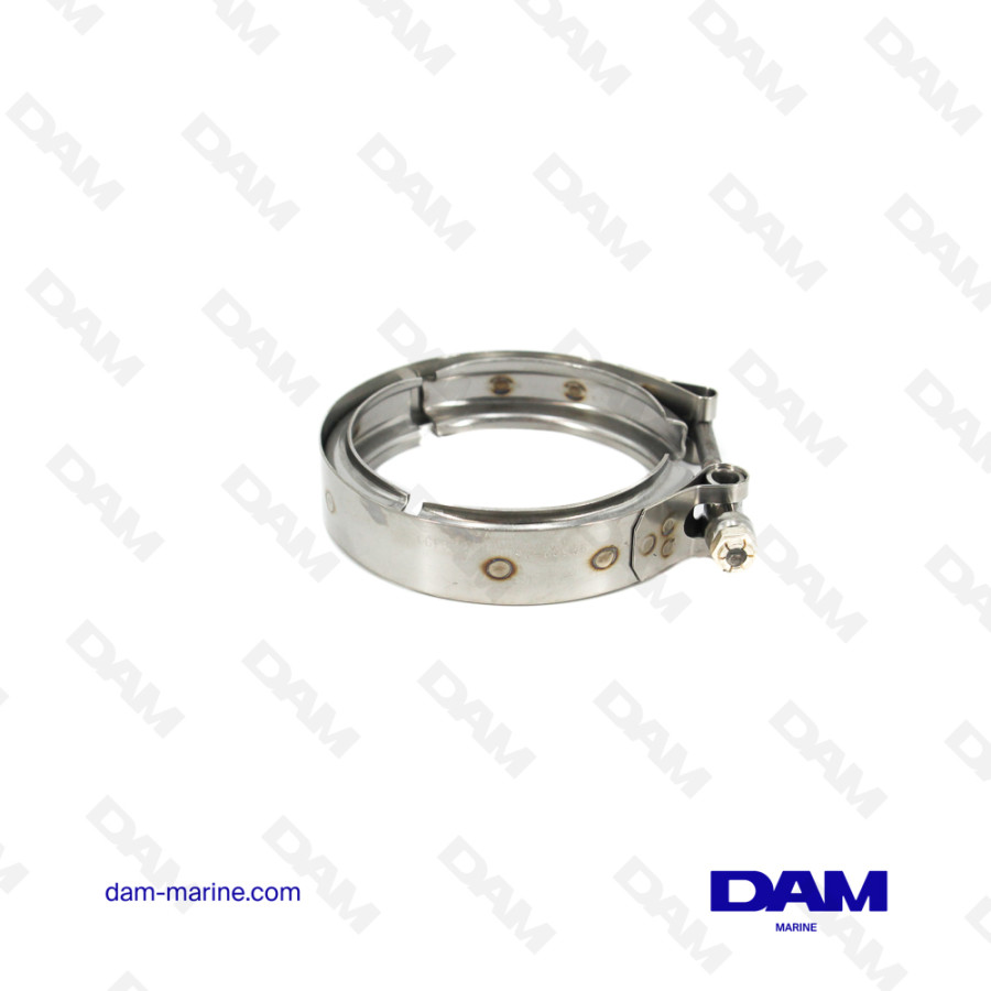 INDMAR FORD RAPTOR EXHAUST CLAMP
