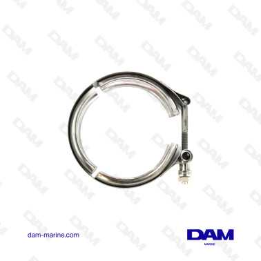 INDMAR FORD RAPTOR EXHAUST CLAMP