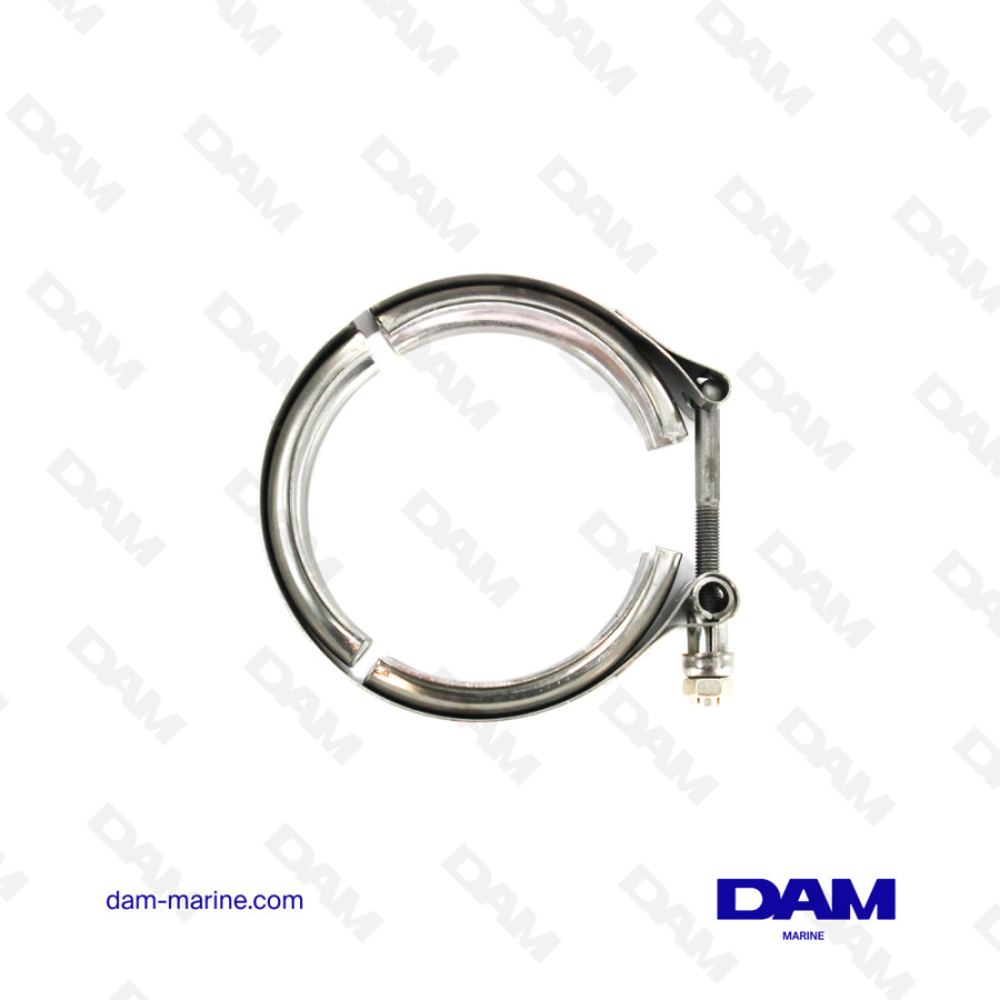 INDMAR FORD RAPTOR EXHAUST CLAMP