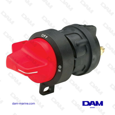 300AMP WATERPROOF BATTERY SWITCH