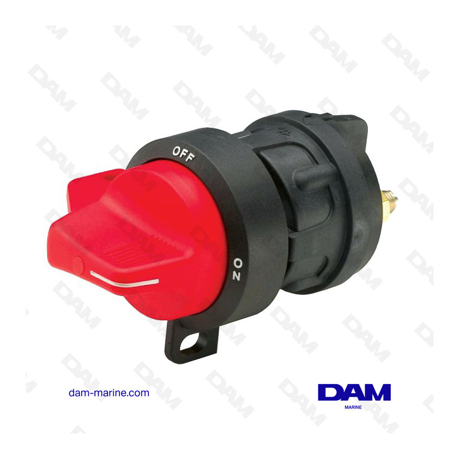 300AMP WATERPROOF BATTERY SWITCH