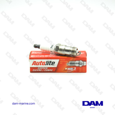 AUTOLITE FORD GT40 SPARK PLUG
