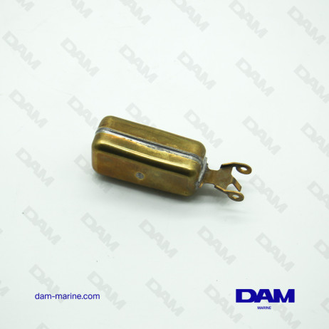 FLOTTEUR DE CARBURATEUR LAITON CARTER WEBER 4C