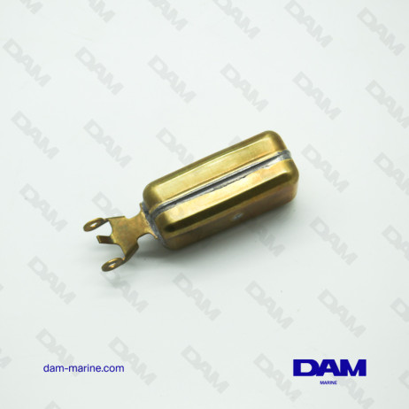 BRASS CARBURETOR FLOAT CARTER WEBER 4C