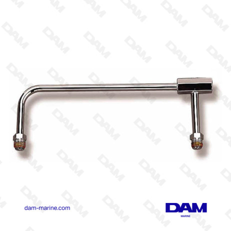HOLLEY DOUBLE F LINE FUEL HOSE