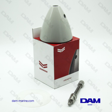 KIT CONO ELICA BASE SAILDRIVE YANMAR SD20 - SD25 - SD30 - SD31