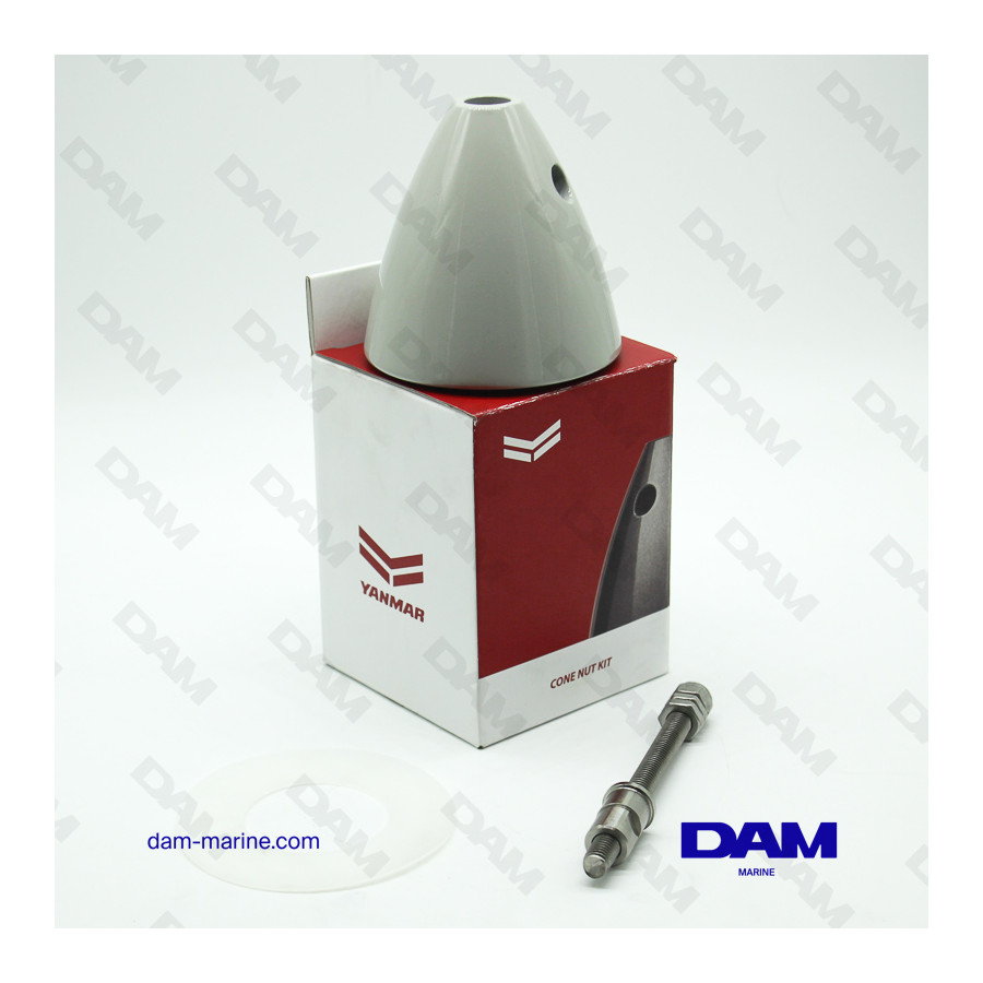 KIT CONO ELICA BASE SAILDRIVE YANMAR SD20 - SD25 - SD30 - SD31