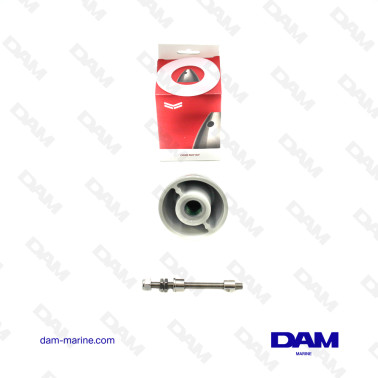 KIT DE CONO DE HÉLICE BASE SAILDRIVE YANMAR SD50 - SD60