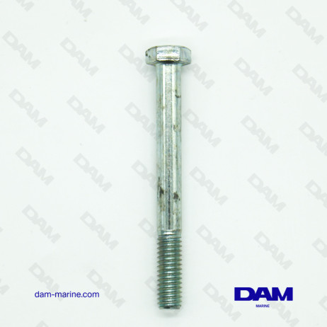 KIT ANODES ALU PLAQUETTES @2 HONDA BF8-50HP