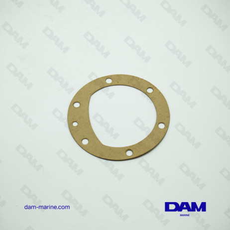 MERCRUISER DIESEL SEAWATER PUMP COVER GASKET
