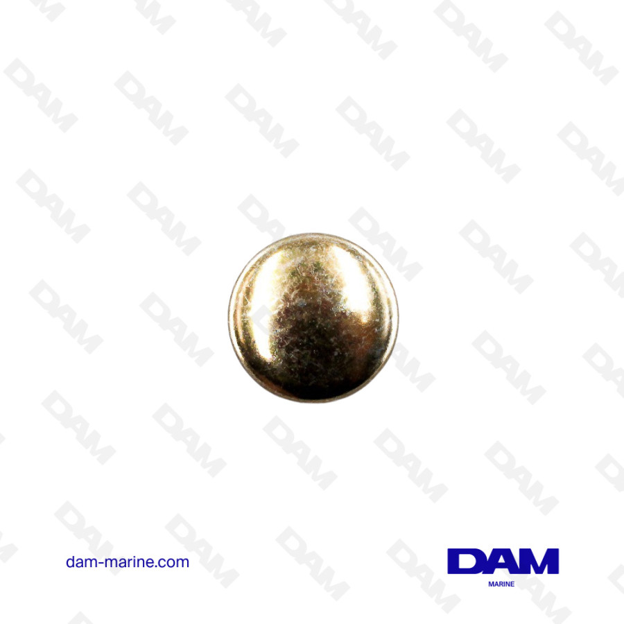 KIT ANODES ALU PLAQUETTES @2 HONDA BF8-50HP
