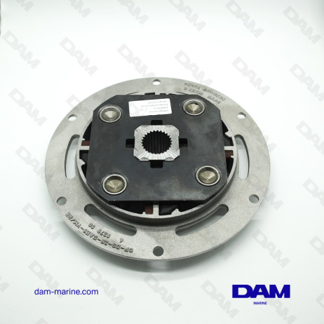 ACCOPPIAMENTO INVERSO DIESEL MERCRUISER