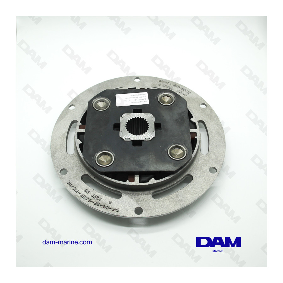 ACCOUPLEMENT INVERSEUR MERCRUISER DIESEL