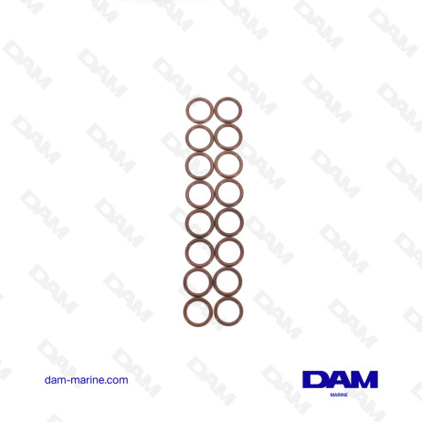 DFI MERCURY O-RING KIT