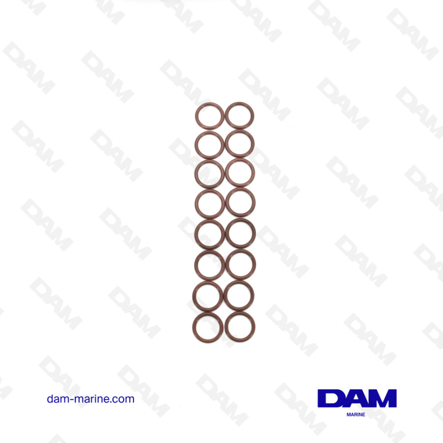 DFI MERCURY O-RING KIT