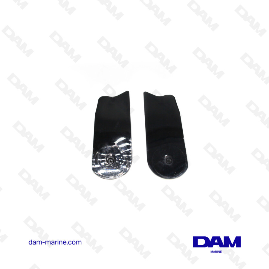ANODE ALU HELICE MERCRUISER
