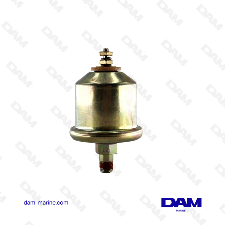 MERCRUISER DIESEL OIL PRESSURE SENSOR
