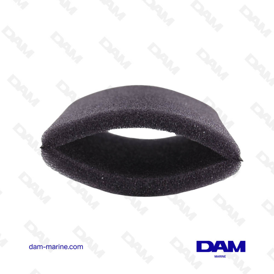 MERCRUISER OEM ROUND AIR FILTER