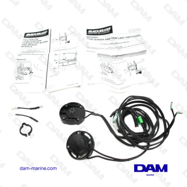 MERCRUISER SENSOR TRIM...