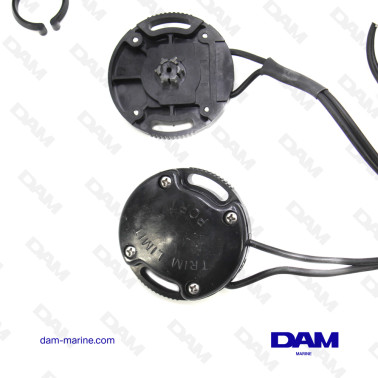 BASE MERCRUISER ASSETTO ANALOGICO MERCRUISER 2PZ