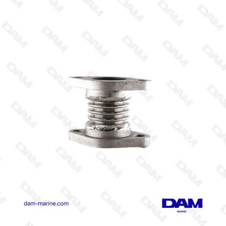 FLEX-TUBE INOX MERCRUISER DIESEL