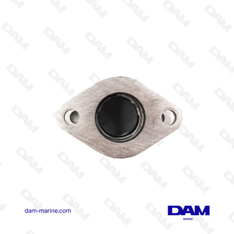 TUBO FLEXIBLE INOXIDABLE MERCRUISER DIESEL