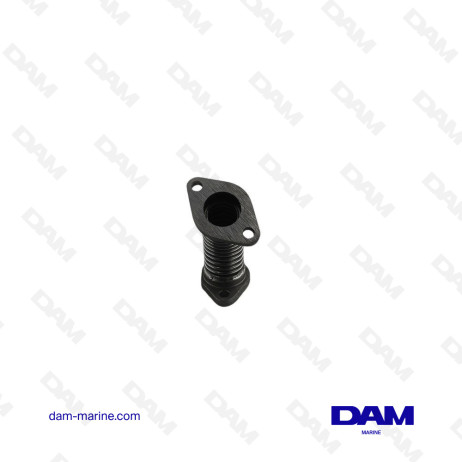 TUBO FLESSIBILE INOX MERCRUISER DIESEL