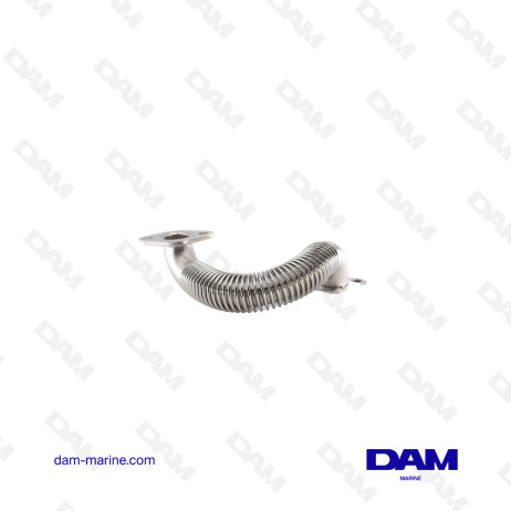 TUBO FLESSIBILE INOX MERCRUISER DIESEL