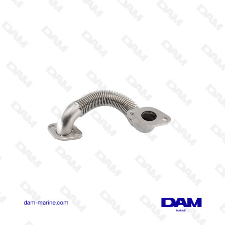 TUBO FLEXIBLE INOXIDABLE MERCRUISER DIESEL