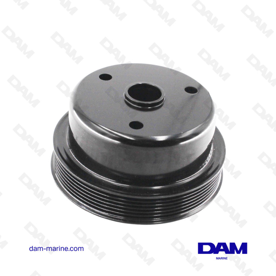 KIT ANODES ALU PLAQUETTES @2 HONDA BF8-50HP