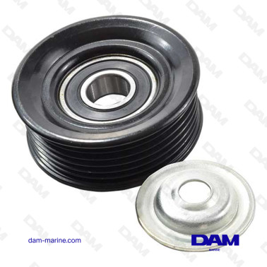 MERCRUISER TENSIONER PULLEY