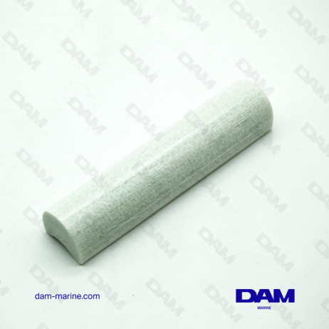 KIT ANODES ALU PLAQUETTES @2 HONDA BF8-50HP