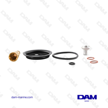 KIT MONTAGE POMPE A ESSENCE MERCURY EFI