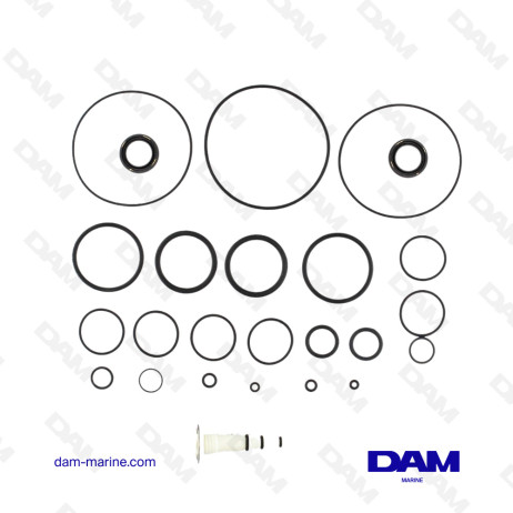 HB MERCURY LIFT TRIM SEAL KIT