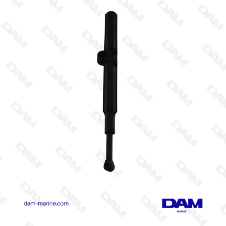 MERCRUISER CABLE GUIDE