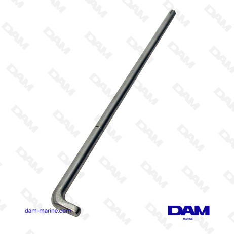 MERCRUISER LOWER GEAR SELECTOR