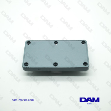 TAPA DEL TERMOSTATO MERCRUISER VM